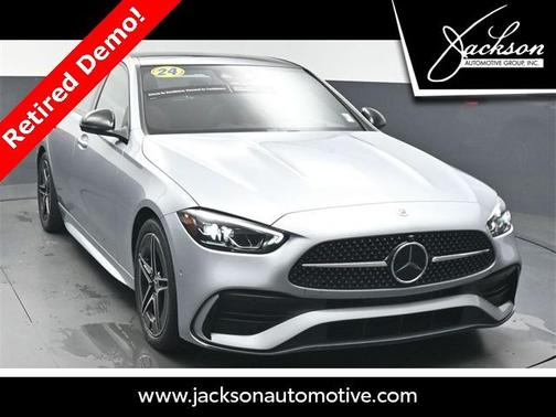 2024 Mercedes-Benz C-Class C 300 4MATIC