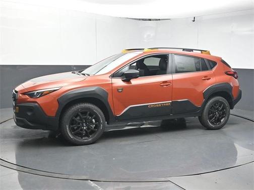 2025 Subaru Crosstrek Wilderness
