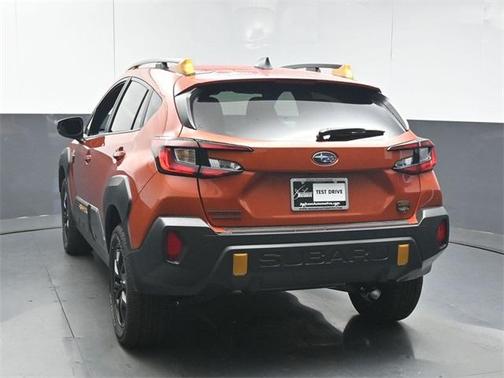 2025 Subaru Crosstrek Wilderness