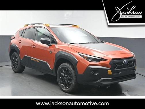 2025 Subaru Crosstrek Wilderness