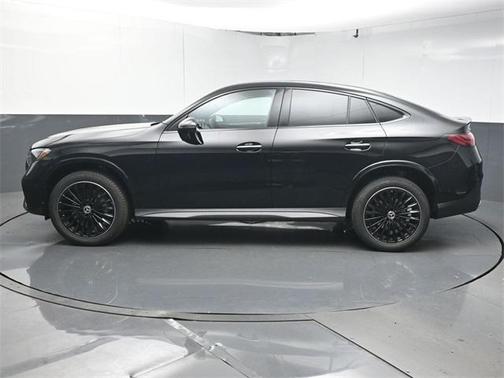 2026 Mercedes-Benz GLC 300 Base 4MATIC