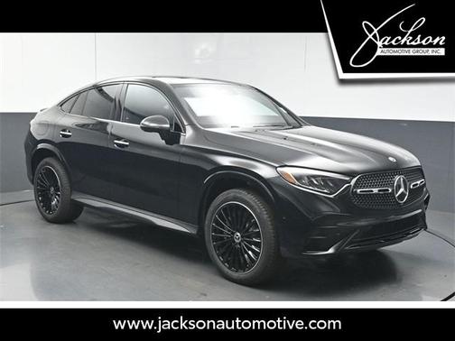 2026 Mercedes-Benz GLC 300 Base 4MATIC