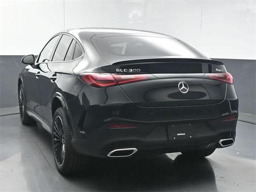 2026 Mercedes-Benz GLC 300 Base 4MATIC