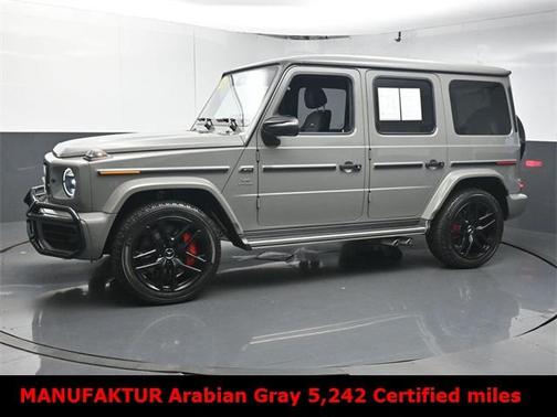 2024 Mercedes-Benz AMG G 63 4MATIC