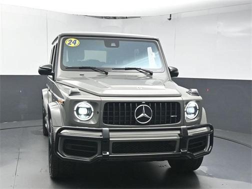 2024 Mercedes-Benz AMG G 63 4MATIC