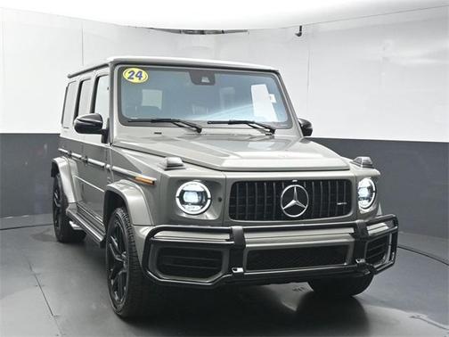 2024 Mercedes-Benz AMG G 63 4MATIC