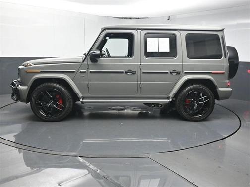 2024 Mercedes-Benz AMG G 63 4MATIC