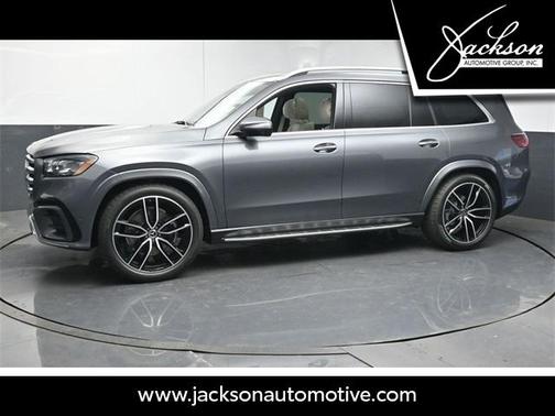 2025 Mercedes-Benz GLS 450 4MATIC