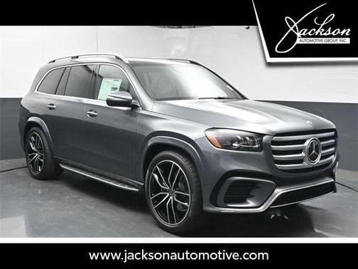 2025 Mercedes-Benz GLS 450 4MATIC