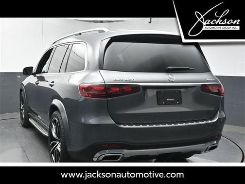 2025 Mercedes-Benz GLS 450 4MATIC