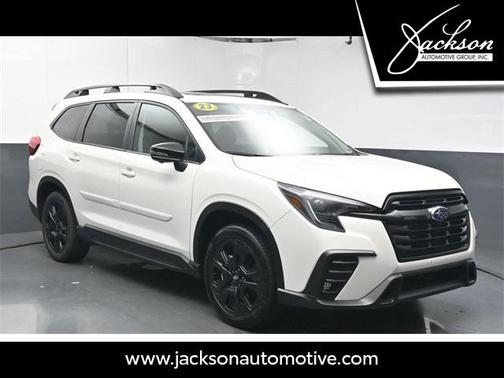 2023 Subaru Ascent Onyx Edition Limited