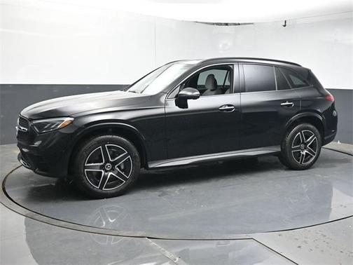 2025 Mercedes-Benz GLC 300 Base