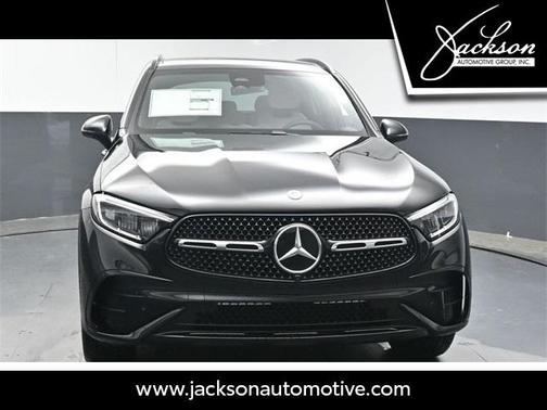 2025 Mercedes-Benz GLC 300 Base