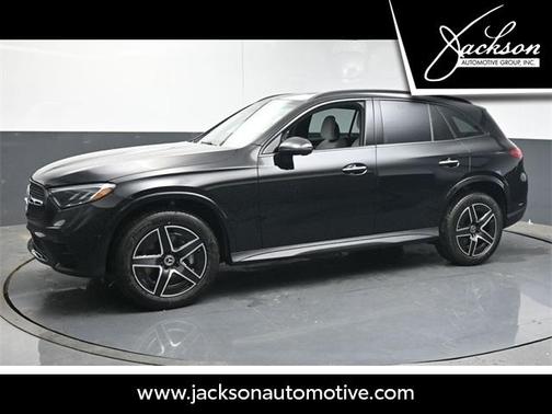 2025 Mercedes-Benz GLC 300 Base