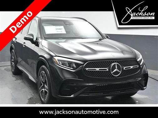 2025 Mercedes-Benz GLC 300 Base