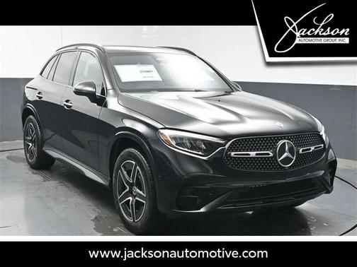 2025 Mercedes-Benz GLC 300 Base