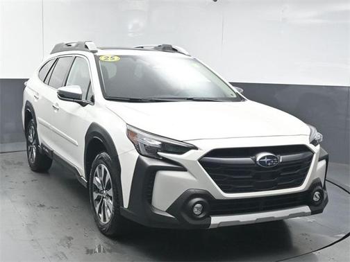 2025 Subaru Outback Touring XT