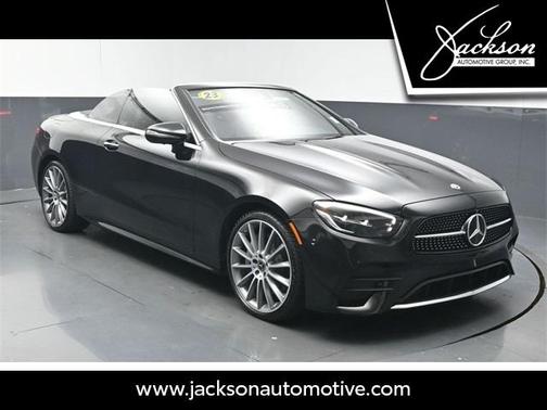 2023 Mercedes-Benz E-Class E 450