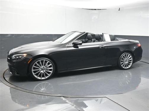 2023 Mercedes-Benz E-Class E 450
