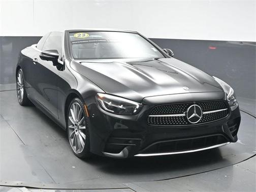 2023 Mercedes-Benz E-Class E 450