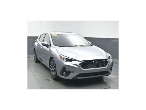 2025 Subaru Impreza Sport