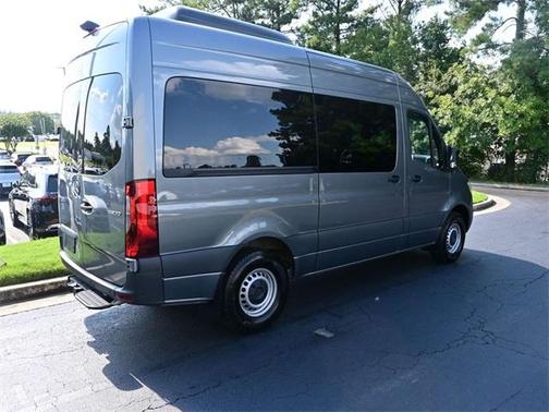 2024 Mercedes-Benz Sprinter 2500 144 WB Standard Roof Passenger