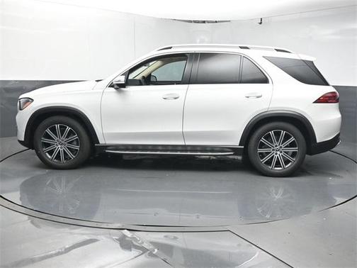 2025 Mercedes-Benz GLE 450 4MATIC