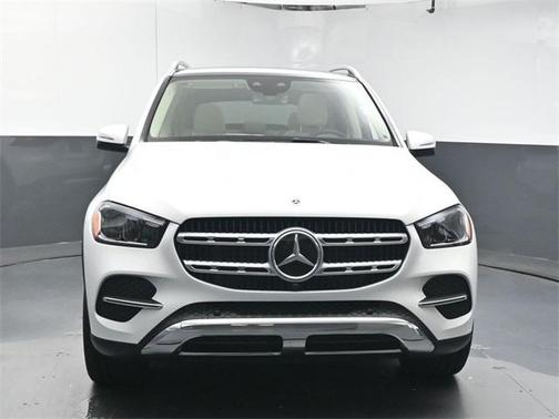 2025 Mercedes-Benz GLE 450 4MATIC
