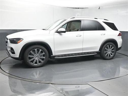 2025 Mercedes-Benz GLE 450 4MATIC