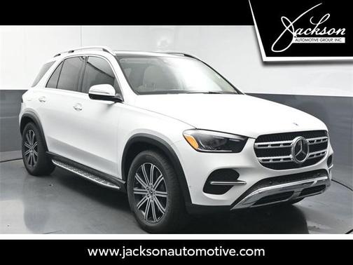 2025 Mercedes-Benz GLE 450 4MATIC
