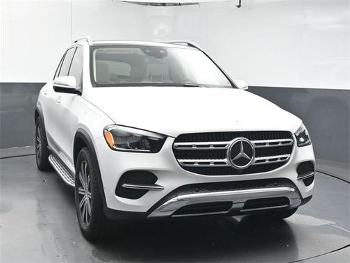 2025 Mercedes-Benz GLE 450 4MATIC