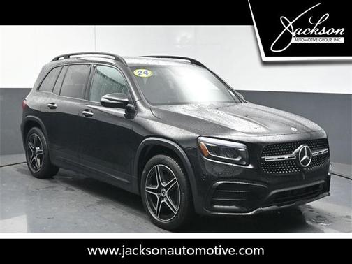 2024 Mercedes-Benz GLB 250 Base