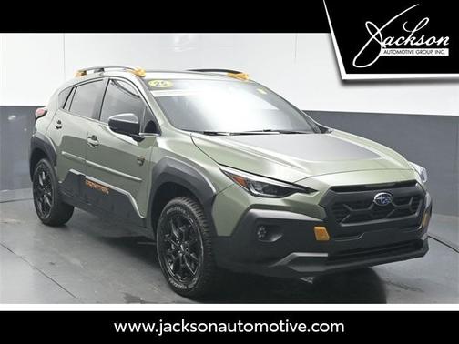 2025 Subaru Crosstrek Wilderness