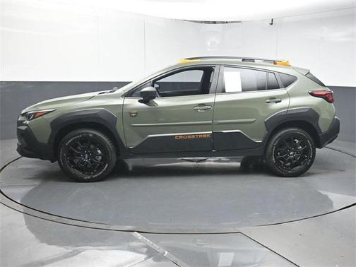 2025 Subaru Crosstrek Wilderness