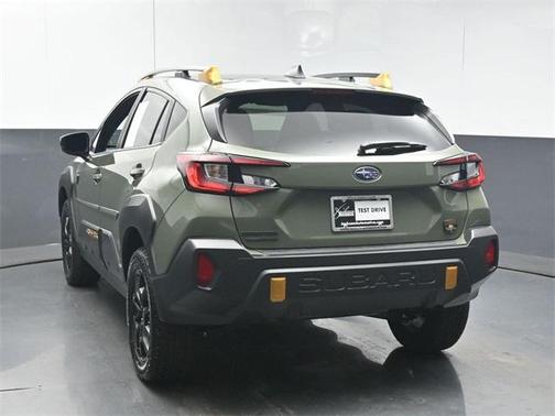 2025 Subaru Crosstrek Wilderness