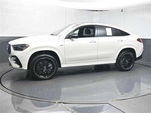 2024 Mercedes-Benz AMG GLE 53 Base