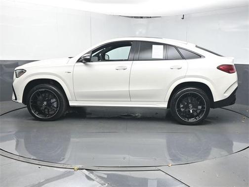 2024 Mercedes-Benz AMG GLE 53 Base