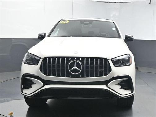 2024 Mercedes-Benz AMG GLE 53 Base