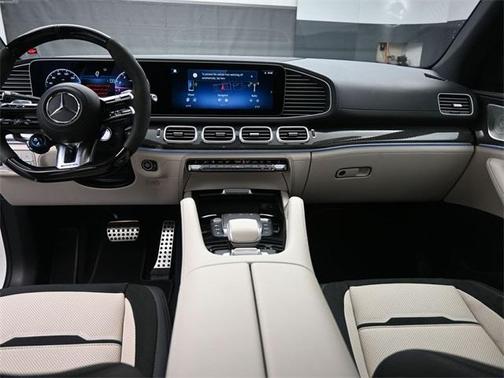 2024 Mercedes-Benz AMG GLE 53 Base