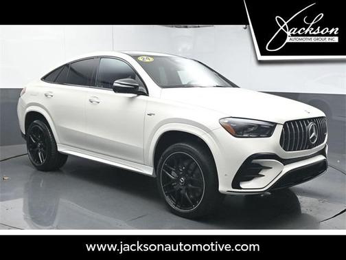 2024 Mercedes-Benz AMG GLE 53 Base