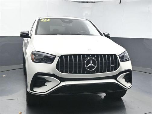 2024 Mercedes-Benz AMG GLE 53 Base