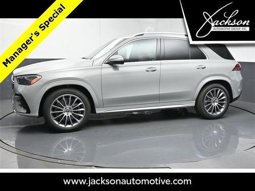 2025 Mercedes-Benz GLE 350 Base 4MATIC
