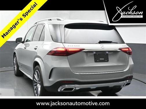 2025 Mercedes-Benz GLE 350 Base 4MATIC