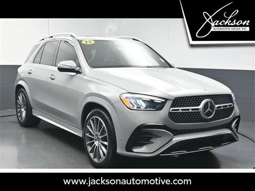 2025 Mercedes-Benz GLE 350 Base 4MATIC
