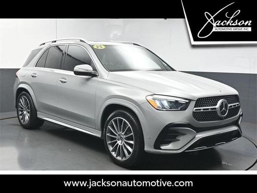 2025 Mercedes-Benz GLE 350 Base 4MATIC