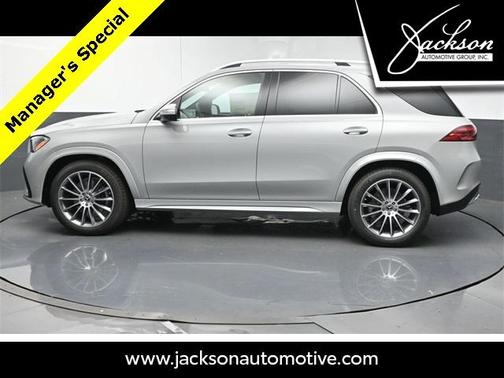 2025 Mercedes-Benz GLE 350 Base 4MATIC