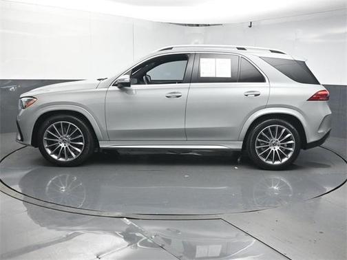 2025 Mercedes-Benz GLE 350 Base 4MATIC