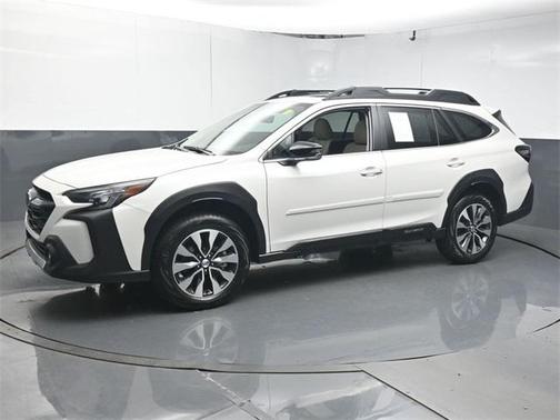2025 Subaru Outback Limited XT