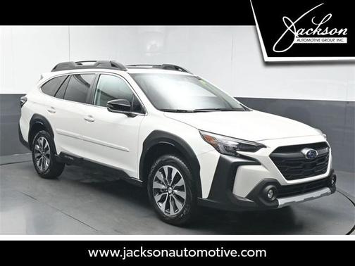 2025 Subaru Outback Limited XT