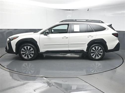 2025 Subaru Outback Limited XT